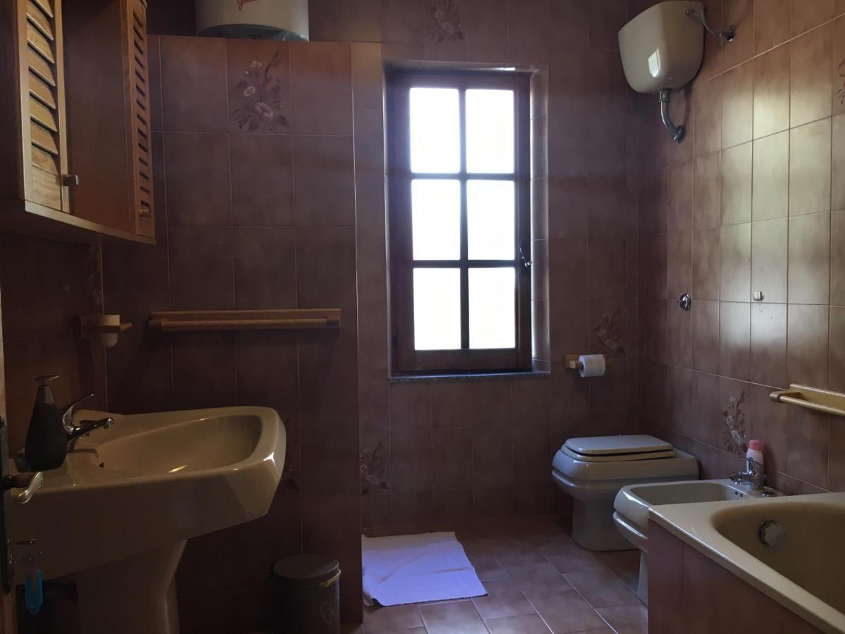 Mille Soli Bed And Breakfast Buggerru Exterior foto
