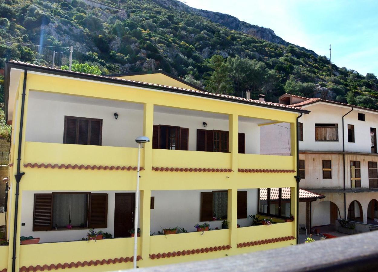 Mille Soli Bed And Breakfast Buggerru Exterior foto